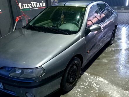 Рено Лагуна 1999 в Новом Буге на Automoto.ua Серый Рено Лагуна, объемом двигателя 1.6 л и пробегом 307 тыс. км за 2500 $, фото 1 на Automoto.ua