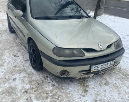 Сірий Рено Лагуна, об'ємом двигуна 0 л та пробігом 324 тис. км за 1900 $, фото 1 на Automoto.ua