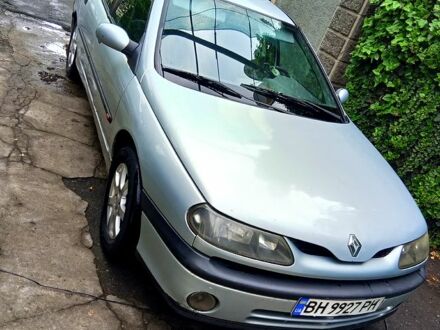 Рено Лагуна 1999 у Одесі на Automoto.ua Сірий Рено Лагуна, об'ємом двигуна 1.9 л та пробігом 450 тис. км за 2500 $, фото 1 на Automoto.ua