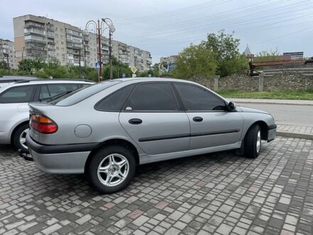 Рено Лагуна 1999 у Івано-Франківську на Automoto.ua Сірий Рено Лагуна, об'ємом двигуна 1.6 л та пробігом 450 тис. км за 2950 $, фото 1 на Automoto.ua