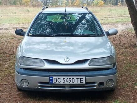 Рено Лагуна 1999 в Добротвор на Automoto.ua Серый Рено Лагуна, объемом двигателя 1.6 л и пробегом 325 тыс. км за 1700 $, фото 1 на Automoto.ua