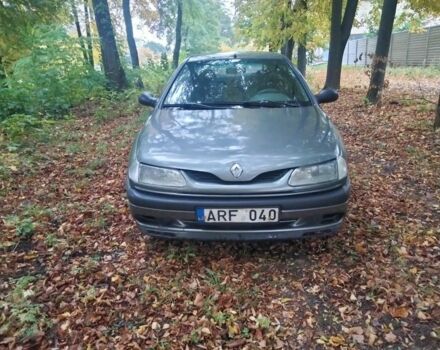 Сірий Рено Лагуна, об'ємом двигуна 0 л та пробігом 135 тис. км за 750 $, фото 1 на Automoto.ua
