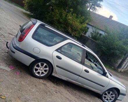 Серый Рено Лагуна, объемом двигателя 1.9 л и пробегом 480 тыс. км за 2250 $, фото 1 на Automoto.ua