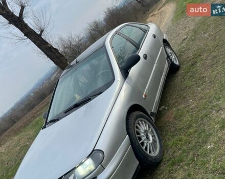 Сірий Рено Лагуна, об'ємом двигуна 1.8 л та пробігом 302 тис. км за 2100 $, фото 1 на Automoto.ua