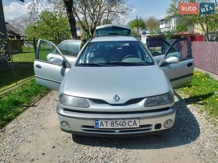 Рено Лагуна 2000 в Коломые на Automoto.ua Серый Рено Лагуна, объемом двигателя 1.9 л и пробегом 384 тыс. км за 3000 $, фото 1 на Automoto.ua