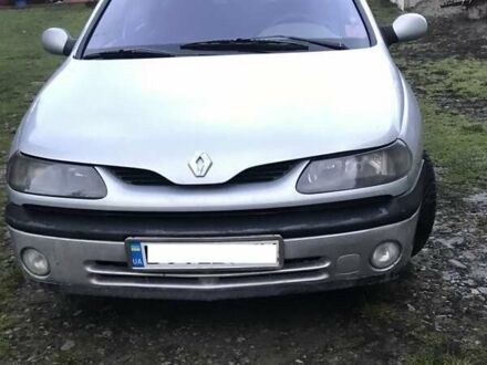 Сірий Рено Лагуна, об'ємом двигуна 1.9 л та пробігом 350 тис. км за 2800 $, фото 1 на Automoto.ua