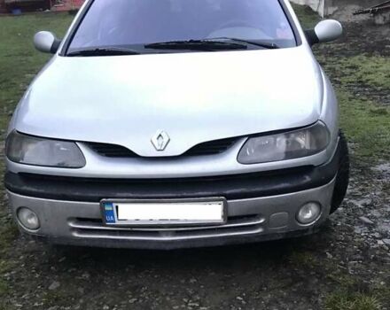 Сірий Рено Лагуна, об'ємом двигуна 1.9 л та пробігом 350 тис. км за 2800 $, фото 1 на Automoto.ua