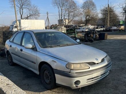 Серый Рено Лагуна, объемом двигателя 1.6 л и пробегом 240 тыс. км за 350 $, фото 1 на Automoto.ua