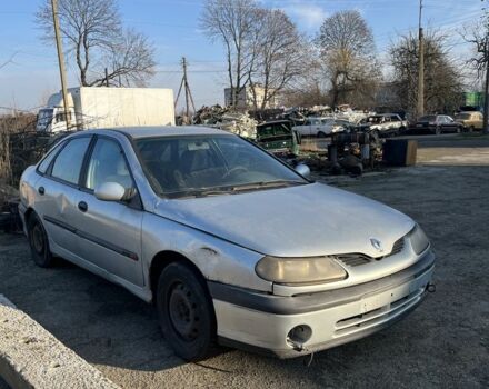 Серый Рено Лагуна, объемом двигателя 1.6 л и пробегом 240 тыс. км за 350 $, фото 1 на Automoto.ua