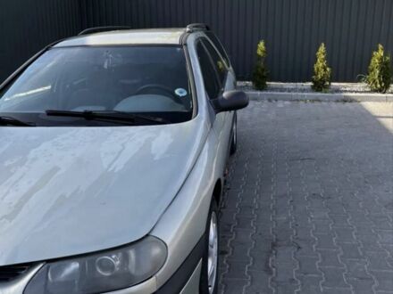 Сірий Рено Лагуна, об'ємом двигуна 1.8 л та пробігом 300 тис. км за 1500 $, фото 1 на Automoto.ua