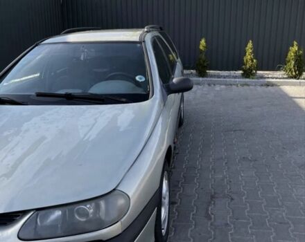 Сірий Рено Лагуна, об'ємом двигуна 1.8 л та пробігом 300 тис. км за 1500 $, фото 1 на Automoto.ua