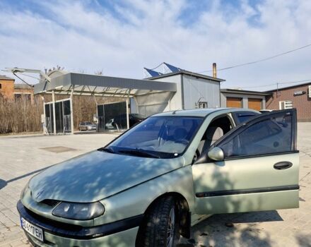 Сірий Рено Лагуна, об'ємом двигуна 2 л та пробігом 214 тис. км за 2400 $, фото 1 на Automoto.ua