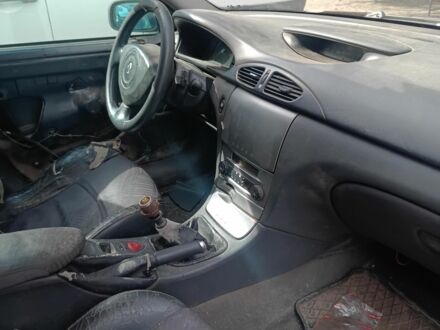 Серый Рено Лагуна, объемом двигателя 2 л и пробегом 1 тыс. км за 703 $, фото 1 на Automoto.ua