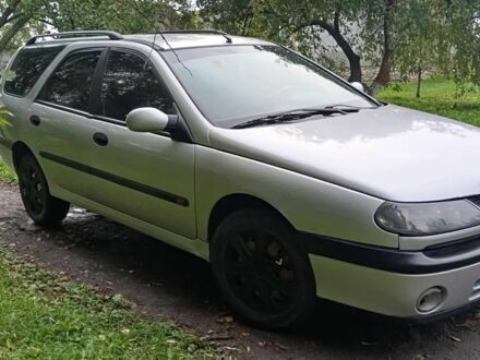 Рено Лагуна 2000 в Дубно на Automoto.ua Серый Рено Лагуна, объемом двигателя 1.9 л и пробегом 300 тыс. км за 800 $, фото 1 на Automoto.ua