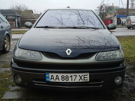 Рено Лагуна 2000 в Виннице на Automoto.ua Серый Рено Лагуна, объемом двигателя 1.6 л и пробегом 320 тыс. км за 2800 $, фото 1 на Automoto.ua