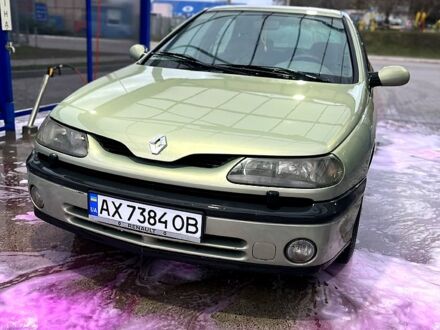 Рено Лагуна 2000 в Харькове на Automoto.ua Серый Рено Лагуна, объемом двигателя 1.6 л и пробегом 381 тыс. км за 4000 $, фото 1 на Automoto.ua