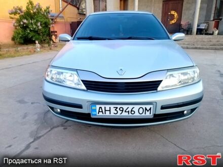 Рено Лагуна 2001 у Одесі на Automoto.ua Сірий Рено Лагуна, об'ємом двигуна 1.8 л та пробігом 328 тис. км за 3500 $, фото 1 на Automoto.ua