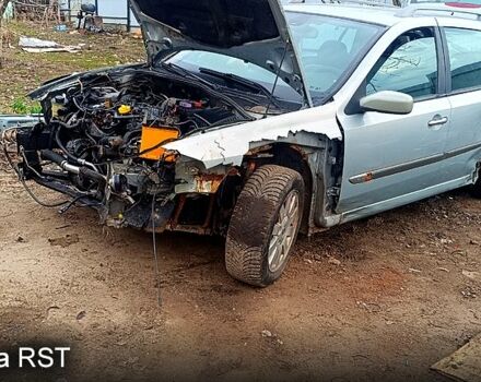 Серый Рено Лагуна, объемом двигателя 1.9 л и пробегом 0 тыс. км за 700 $, фото 1 на Automoto.ua