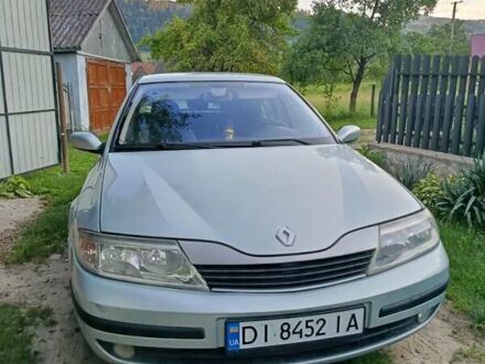 Рено Лагуна 2001 в Косове на Automoto.ua Серый Рено Лагуна, объемом двигателя 1.6 л и пробегом 208 тыс. км за 3000 $, фото 1 на Automoto.ua