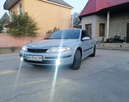 Сірий Рено Лагуна, об'ємом двигуна 1.8 л та пробігом 32 тис. км за 3600 $, фото 1 на Automoto.ua