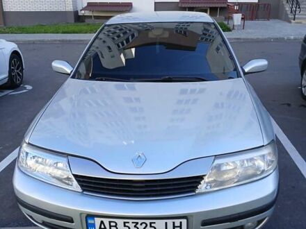 Рено Лагуна 2001 у Вінниці на Automoto.ua Сірий Рено Лагуна, об'ємом двигуна 1.6 л та пробігом 170 тис. км за 3000 $, фото 1 на Automoto.ua