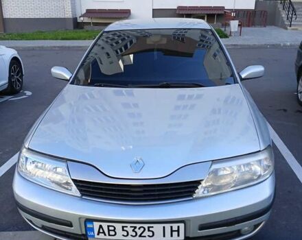 Рено Лагуна 2001 в Виннице на Automoto.ua Серый Рено Лагуна, объемом двигателя 1.6 л и пробегом 170 тыс. км за 3000 $, фото 1 на Automoto.ua