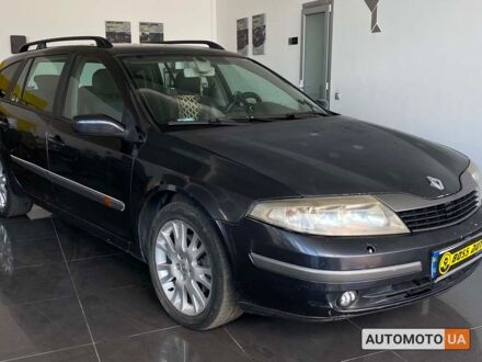 Рено Лагуна 2001 в Червонограде на Automoto.ua Серый Рено Лагуна, объемом двигателя 1.9 л и пробегом 255 тыс. км за 3800 $, фото 1 на Automoto.ua