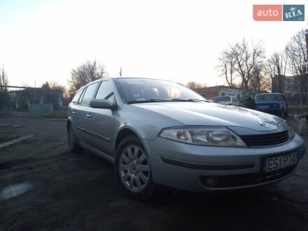 Рено Лагуна 2001 в Подольск (Котовск) на Automoto.ua Серый Рено Лагуна, объемом двигателя 1.9 л и пробегом 340 тыс. км за 1800 $, фото 1 на Automoto.ua