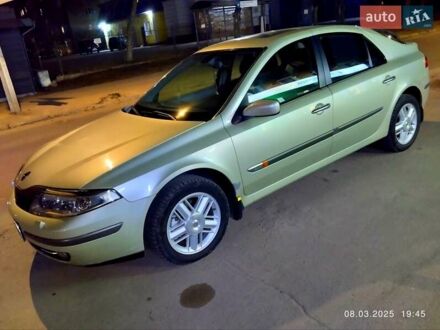 Рено Лагуна 2001 у Нововолинськ на Automoto.ua Сірий Рено Лагуна, об'ємом двигуна 1.87 л та пробігом 268 тис. км за 3700 $, фото 1 на Automoto.ua