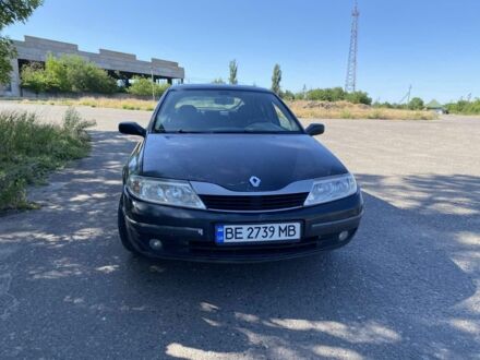 Рено Лагуна 2001 в Николаеве на Automoto.ua Серый Рено Лагуна, объемом двигателя 1.9 л и пробегом 250 тыс. км за 2350 $, фото 1 на Automoto.ua