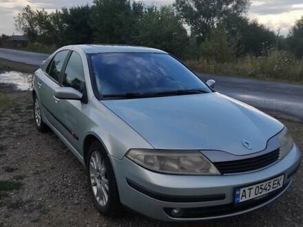 Рено Лагуна 2001 в Калуше на Automoto.ua Серый Рено Лагуна, объемом двигателя 1.9 л и пробегом 400 тыс. км за 3100 $, фото 1 на Automoto.ua