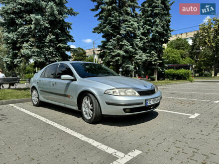 Рено Лагуна 2001 в Черновцах на Automoto.ua Серый Рено Лагуна, объемом двигателя 1.9 л и пробегом 390 тыс. км за 3100 $, фото 1 на Automoto.ua