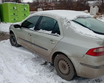 Сірий Рено Лагуна, об'ємом двигуна 0 л та пробігом 290 тис. км за 1000 $, фото 1 на Automoto.ua
