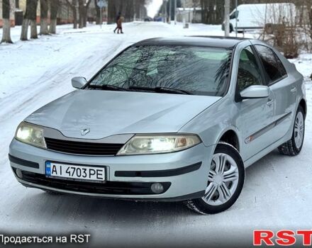 Сірий Рено Лагуна, об'ємом двигуна 1.9 л та пробігом 300 тис. км за 2999 $, фото 1 на Automoto.ua