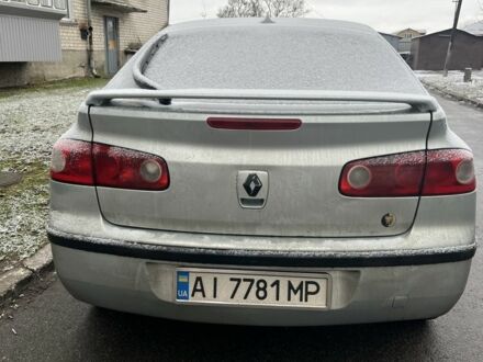Рено Лагуна 2001 в Василькове на Automoto.ua Серый Рено Лагуна, объемом двигателя 1.9 л и пробегом 320 тыс. км за 3300 $, фото 1 на Automoto.ua
