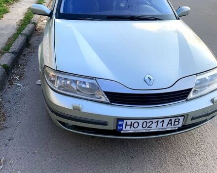 Серый Рено Лагуна, объемом двигателя 1.9 л и пробегом 0 тыс. км за 3200 $, фото 1 на Automoto.ua