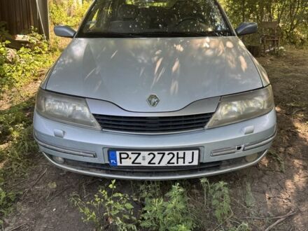 Рено Лагуна 2001 в Покровском на Automoto.ua Серый Рено Лагуна, объемом двигателя 1.9 л и пробегом 307 тыс. км за 100000 $, фото 1 на Automoto.ua