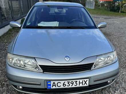 Рено Лагуна 2001 в Владимир-Волынский на Automoto.ua Серый Рено Лагуна, объемом двигателя 1.8 л и пробегом 183 тыс. км за 4150 $, фото 1 на Automoto.ua