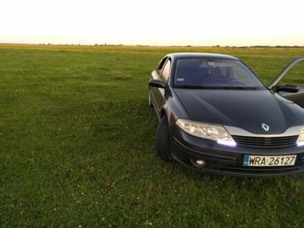 Серый Рено Лагуна, объемом двигателя 0 л и пробегом 300 тыс. км за 830 $, фото 1 на Automoto.ua