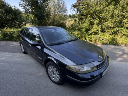 Рено Лагуна 2001 в Долине на Automoto.ua Серый Рено Лагуна, объемом двигателя 1.87 л и пробегом 455 тыс. км за 2100 $, фото 1 на Automoto.ua