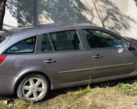 Сірий Рено Лагуна, об'ємом двигуна 2 л та пробігом 280 тис. км за 1165 $, фото 1 на Automoto.ua