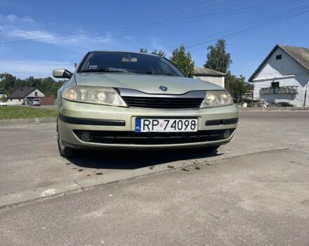 Серый Рено Лагуна, объемом двигателя 0 л и пробегом 270 тыс. км за 1200 $, фото 1 на Automoto.ua