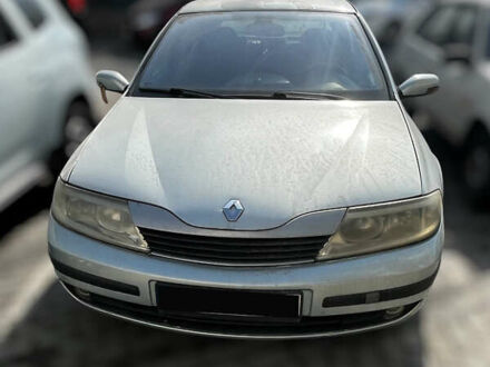 Рено Лагуна 2001 у Львові на Automoto.ua Сірий Рено Лагуна, об'ємом двигуна 1.9 л та пробігом 310 тис. км за 2900 $, фото 1 на Automoto.ua