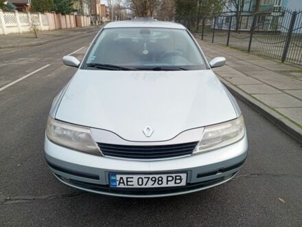 Сірий Рено Лагуна, об'ємом двигуна 1.9 л та пробігом 250 тис. км за 2600 $, фото 1 на Automoto.ua