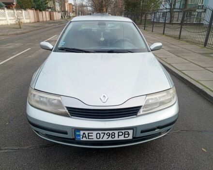 Сірий Рено Лагуна, об'ємом двигуна 1.9 л та пробігом 250 тис. км за 2600 $, фото 1 на Automoto.ua