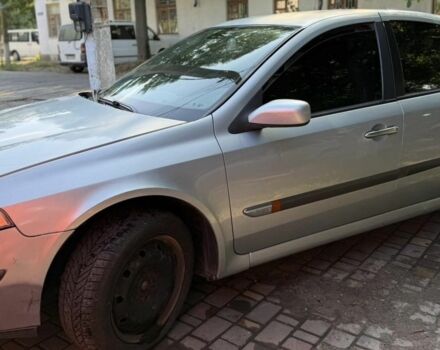 Сірий Рено Лагуна, об'ємом двигуна 2 л та пробігом 2 тис. км за 1751 $, фото 1 на Automoto.ua