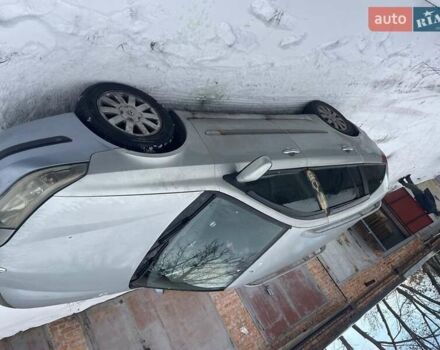 Сірий Рено Лагуна, об'ємом двигуна 1.9 л та пробігом 228 тис. км за 1900 $, фото 1 на Automoto.ua