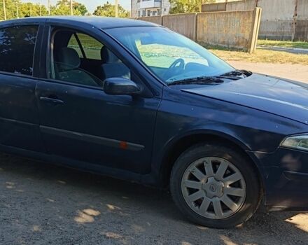 Сірий Рено Лагуна, об'ємом двигуна 0 л та пробігом 420 тис. км за 4303 $, фото 1 на Automoto.ua