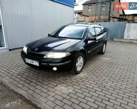 Серый Рено Лагуна, объемом двигателя 1.87 л и пробегом 301 тыс. км за 2700 $, фото 1 на Automoto.ua