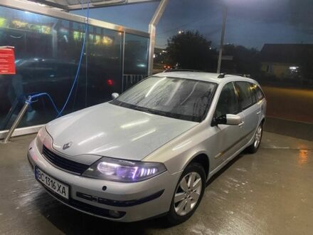 Рено Лагуна 2001 в Ровно на Automoto.ua Серый Рено Лагуна, объемом двигателя 1.6 л и пробегом 40 тыс. км за 2500 $, фото 1 на Automoto.ua